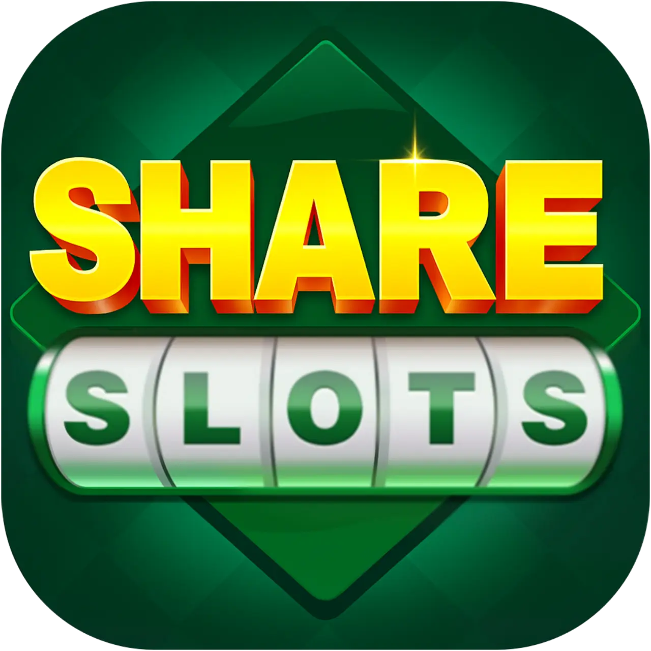 Share Slots game logo