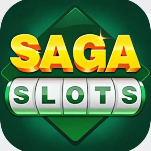 Saga Slots Logo